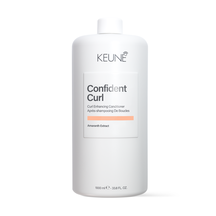 CONFIDENT CURL CONFIDENT CURL COND